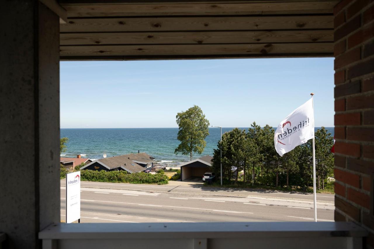 Hotel Friheden Allinge-Sandvig Exterior photo