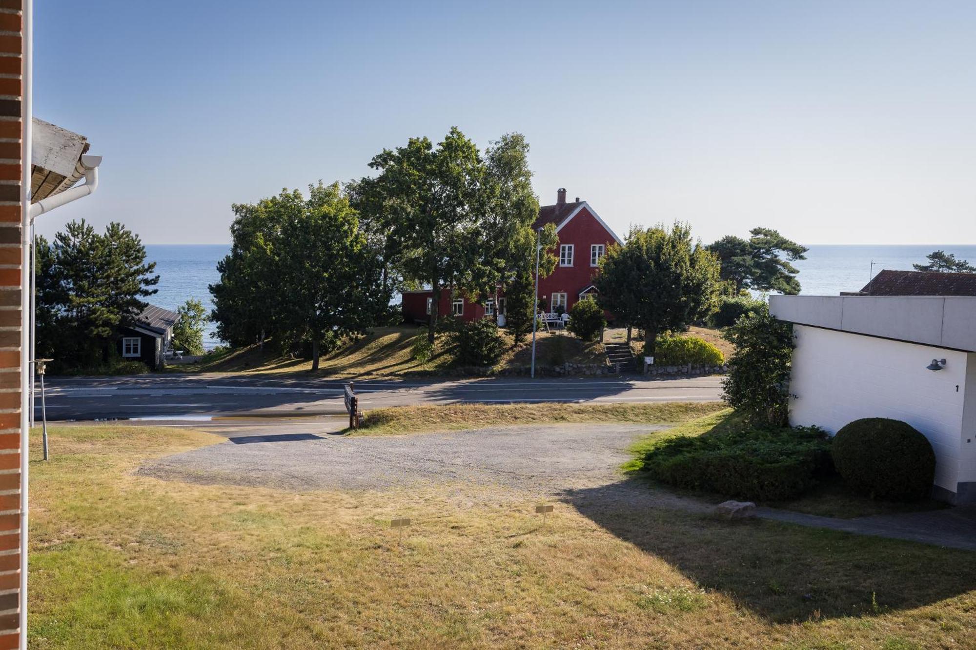 Hotel Friheden Allinge-Sandvig Exterior photo