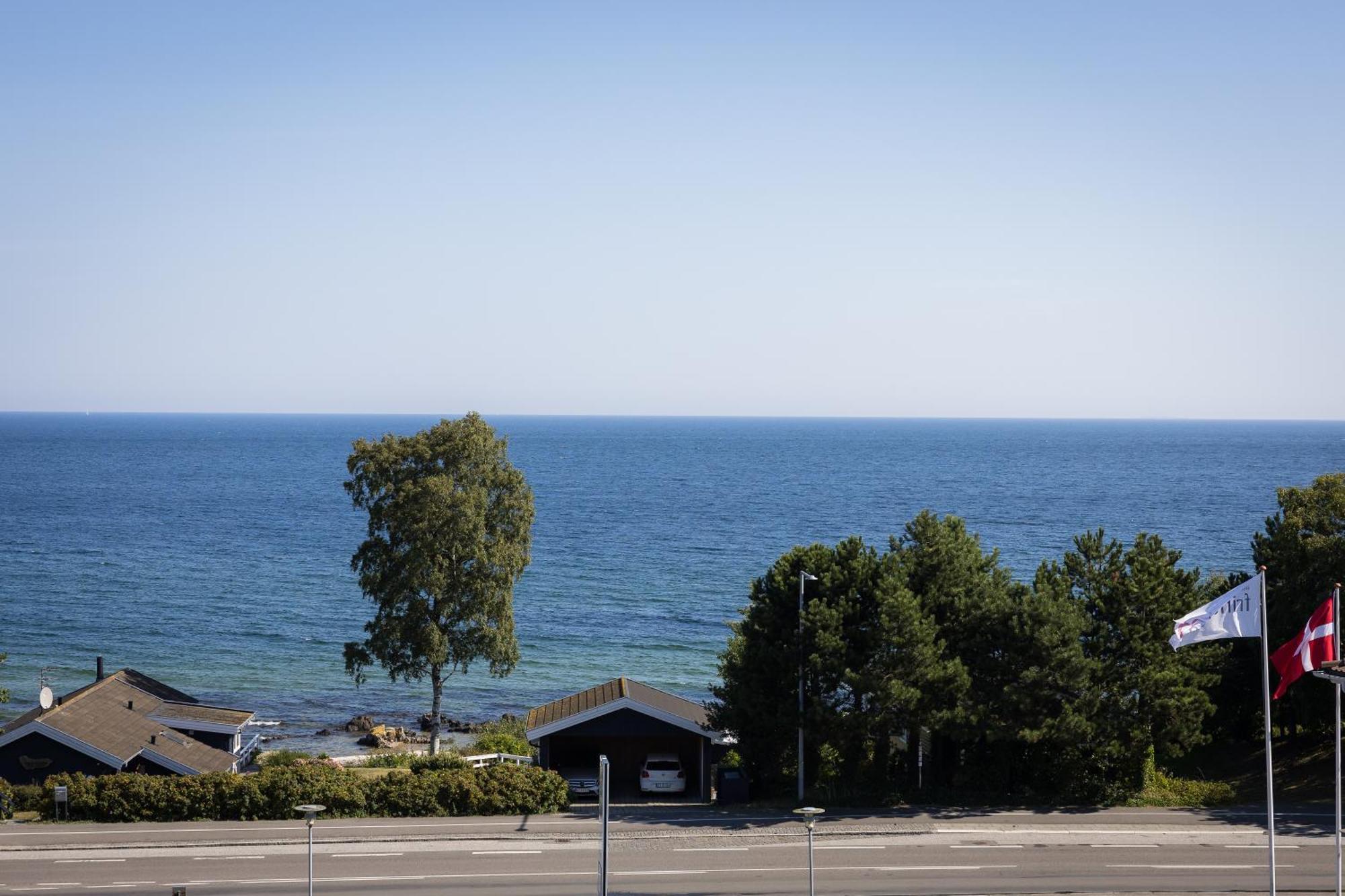 Hotel Friheden Allinge-Sandvig Exterior photo